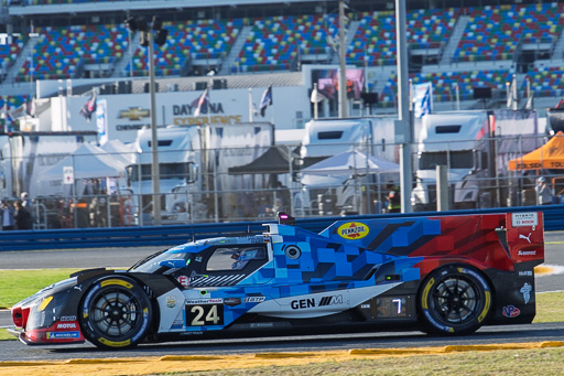 2026 Roar Before the Rolex 24