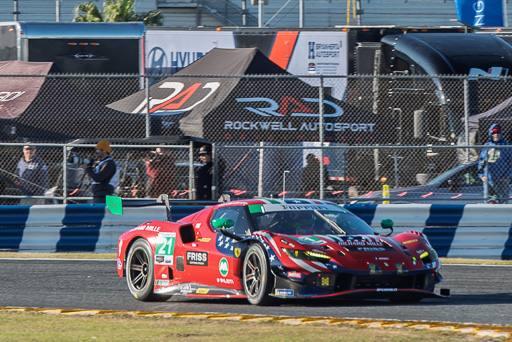 2026 Roar Before the Rolex 24