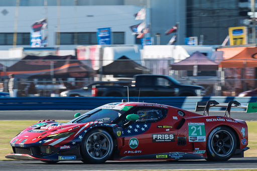 2026 Roar Before the Rolex 24