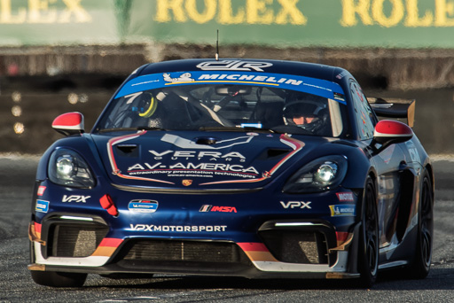 2026 Roar Before the Rolex 24