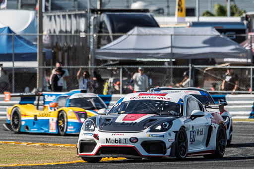 2026 Roar Before the Rolex 24