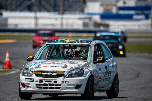 2026 Siliconsky Daytona 14 Hours at Daytona