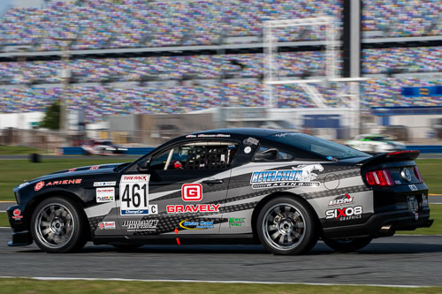 2026 Siliconsky Daytona 14 Hours at Daytona
