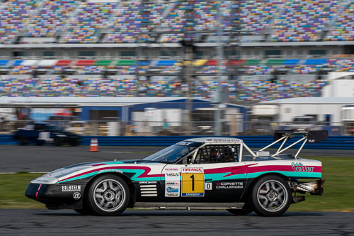 2026 Siliconsky Daytona 14 Hours at Daytona