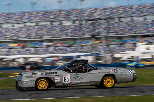 2026 Siliconsky Daytona 14 Hours at Daytona
