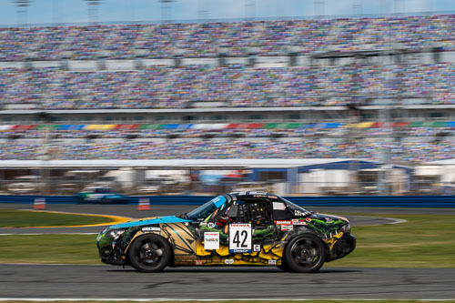2026 Siliconsky Daytona 14 Hours at Daytona