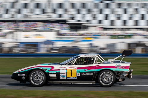 2026 Siliconsky Daytona 14 Hours at Daytona