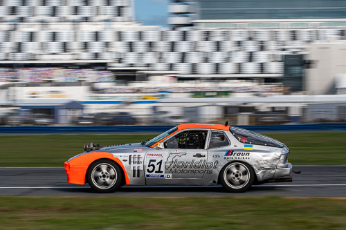 2026 Siliconsky Daytona 14 Hours at Daytona