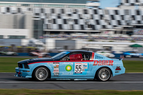 2026 Siliconsky Daytona 14 Hours at Daytona