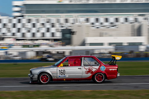 2026 Siliconsky Daytona 14 Hours at Daytona
