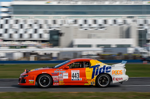 2026 Siliconsky Daytona 14 Hours at Daytona