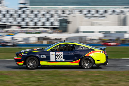 2026 Siliconsky Daytona 14 Hours at Daytona