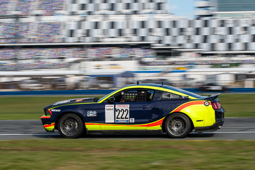 2026 Siliconsky Daytona 14 Hours at Daytona