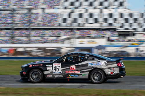 2026 Siliconsky Daytona 14 Hours at Daytona
