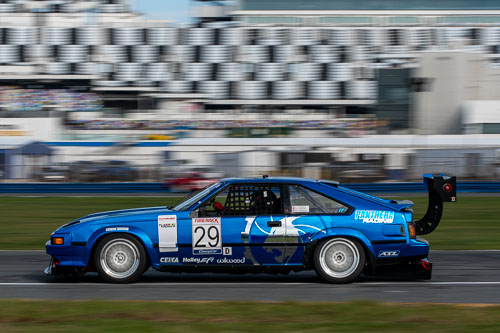 2026 Siliconsky Daytona 14 Hours at Daytona