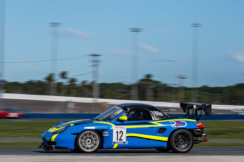 2026 Siliconsky Daytona 14 Hours at Daytona