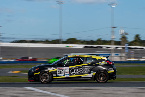 2026 Siliconsky Daytona 14 Hours at Daytona