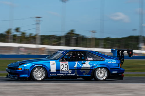 2026 Siliconsky Daytona 14 Hours at Daytona