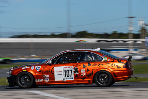 2026 Siliconsky Daytona 14 Hours at Daytona