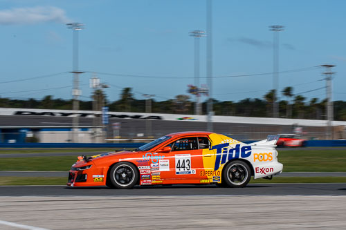 2026 Siliconsky Daytona 14 Hours at Daytona