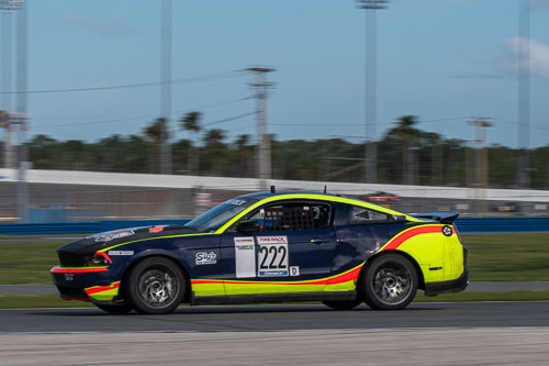 2026 Siliconsky Daytona 14 Hours at Daytona
