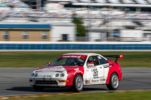 2026 Siliconsky Daytona 14 Hours at Daytona