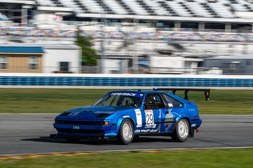 2026 Siliconsky Daytona 14 Hours at Daytona