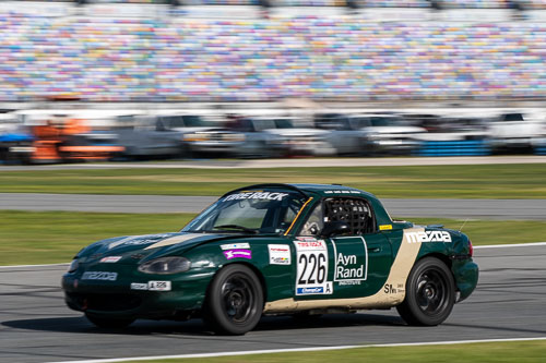 2026 Siliconsky Daytona 14 Hours at Daytona