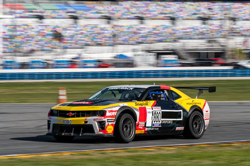 2026 Siliconsky Daytona 14 Hours at Daytona