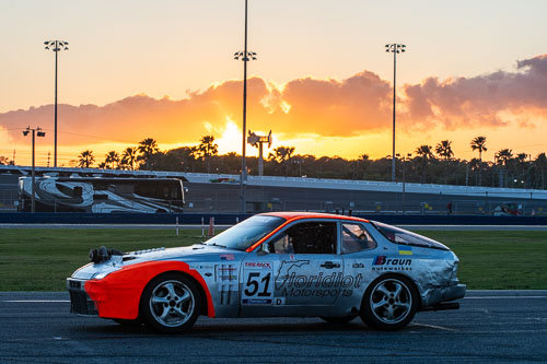 2026 Siliconsky Daytona 14 Hours at Daytona