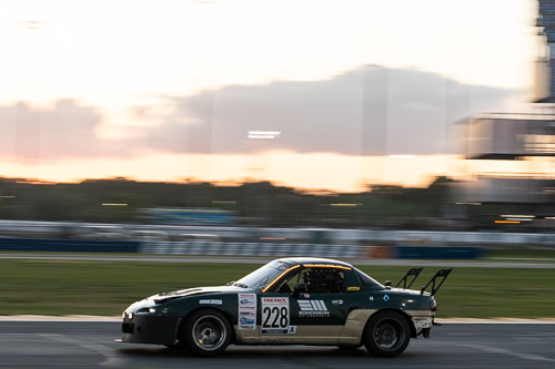 2026 Siliconsky Daytona 14 Hours at Daytona