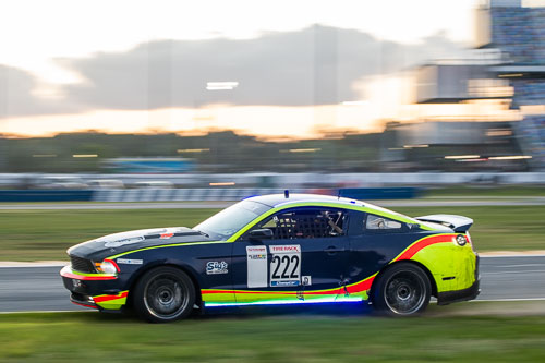 2026 Siliconsky Daytona 14 Hours at Daytona