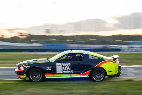 2026 Siliconsky Daytona 14 Hours at Daytona