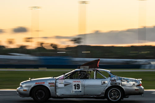 2026 Siliconsky Daytona 14 Hours at Daytona