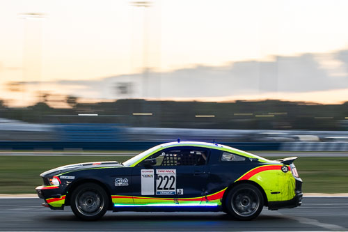 2026 Siliconsky Daytona 14 Hours at Daytona