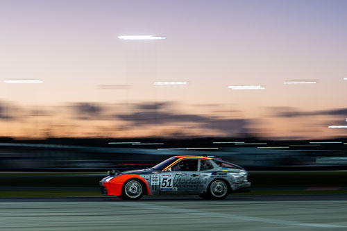 2026 Siliconsky Daytona 14 Hours at Daytona