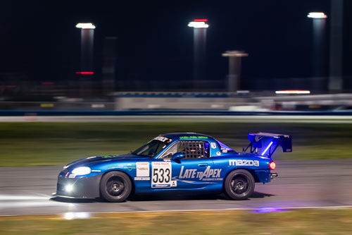 2026 Siliconsky Daytona 14 Hours at Daytona