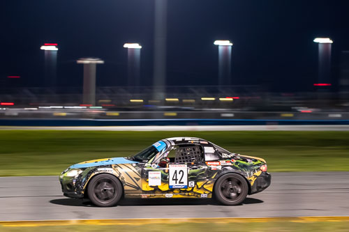 2026 Siliconsky Daytona 14 Hours at Daytona