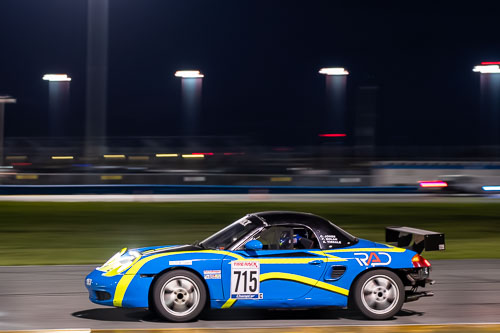 2026 Siliconsky Daytona 14 Hours at Daytona