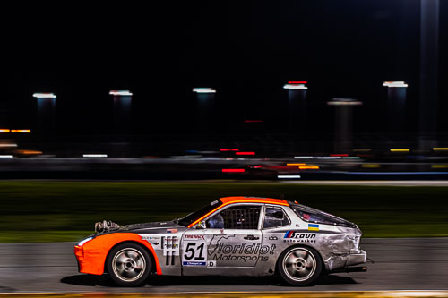 2026 Siliconsky Daytona 14 Hours at Daytona