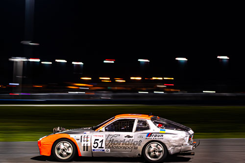 2026 Siliconsky Daytona 14 Hours at Daytona
