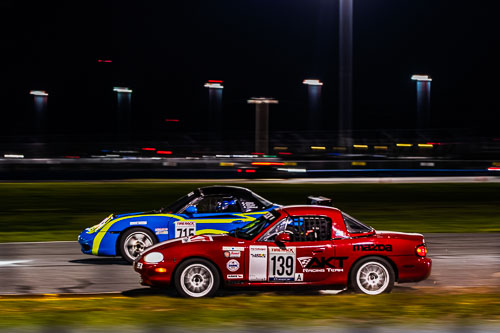 2026 Siliconsky Daytona 14 Hours at Daytona