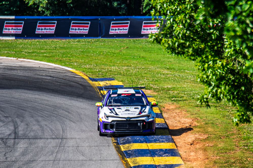 2026 SRO GT America at Road Atlanta