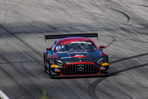2026 SRO GT America at Road Atlanta