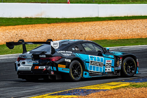 2026 SRO GT America at Road Atlanta