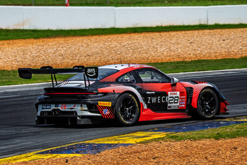 2026 SRO GT America at Road Atlanta