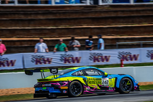2026 SRO GT America at Road Atlanta