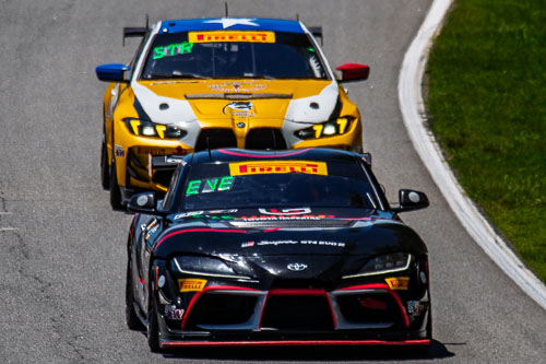 2026 SRO GT America at Road Atlanta
