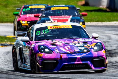 2026 SRO GT America at Road Atlanta