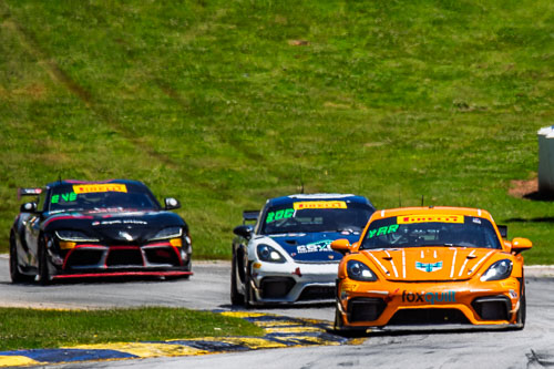 2026 SRO GT America at Road Atlanta